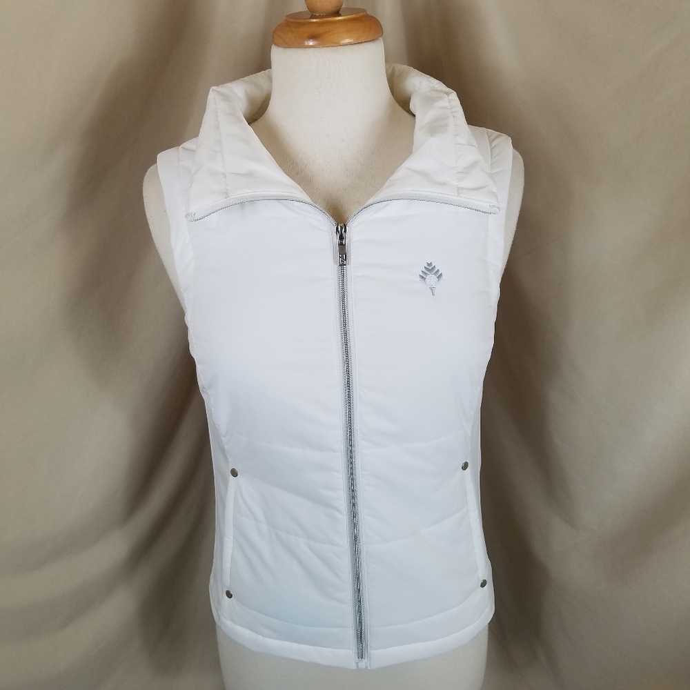 Cutter & Buck WeatherTec Golf Vest
